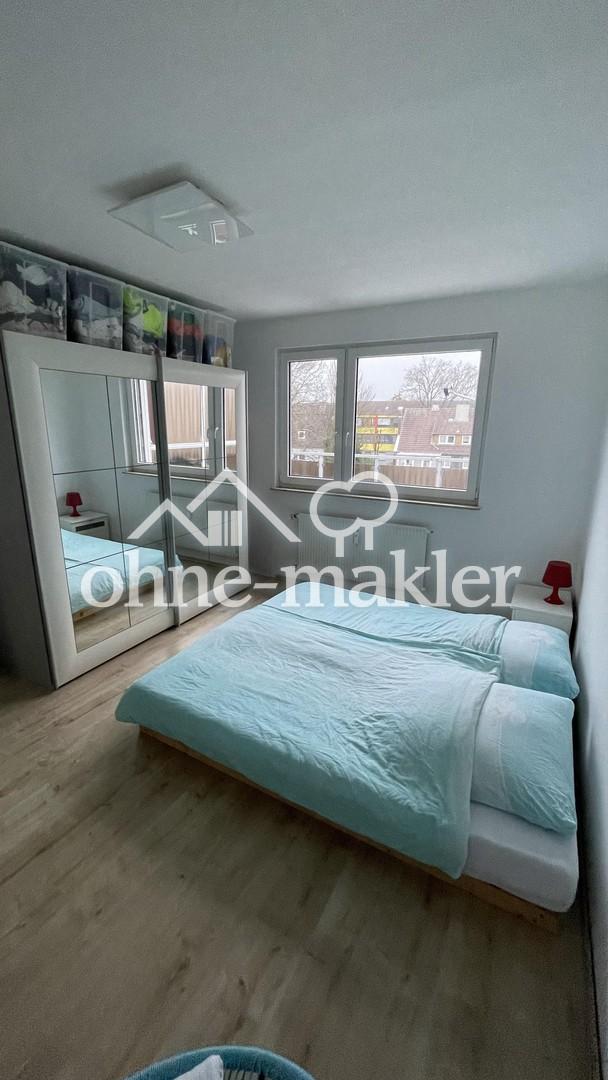 2,5 Raum Südstadt, Balkon 18 m², Wannenbad + Fenster, Energetik erfüllt, viele Dämmungen - Foto 5