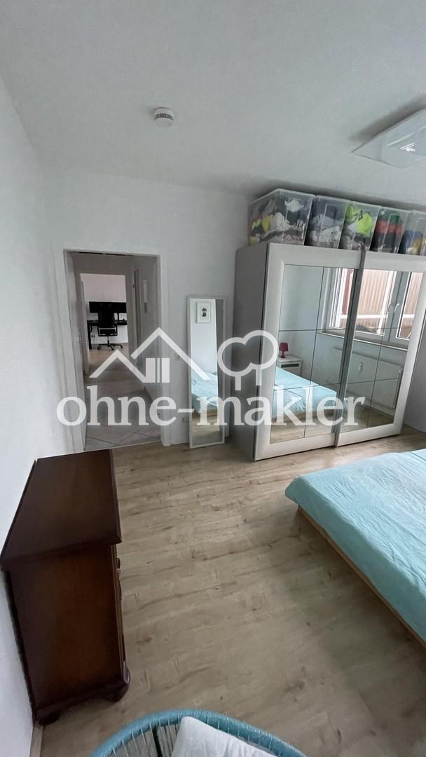 2,5 Raum Südstadt, Balkon 18 m², Wannenbad + Fenster, Energetik erfüllt, viele Dämmungen - Foto 4