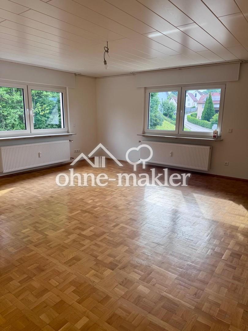 Erstbezug nach Sanierung | 120 m² | Neue Einbauküche | Garage | Ruhige Lage in Fürth-Lörzenbach - Photo 1