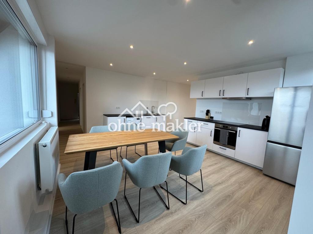 WG Zimmer - 27 qm - frisch renovierte Wohnung - Foto 5