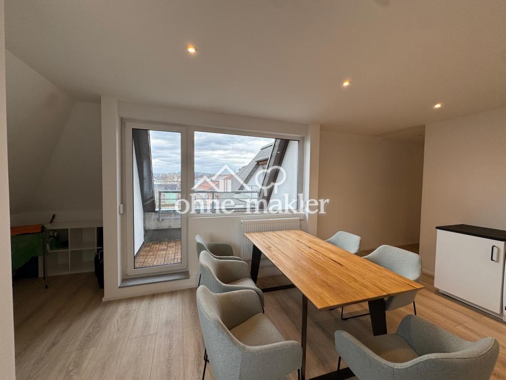 WG Zimmer - 27 qm - frisch renovierte Wohnung - Foto 1