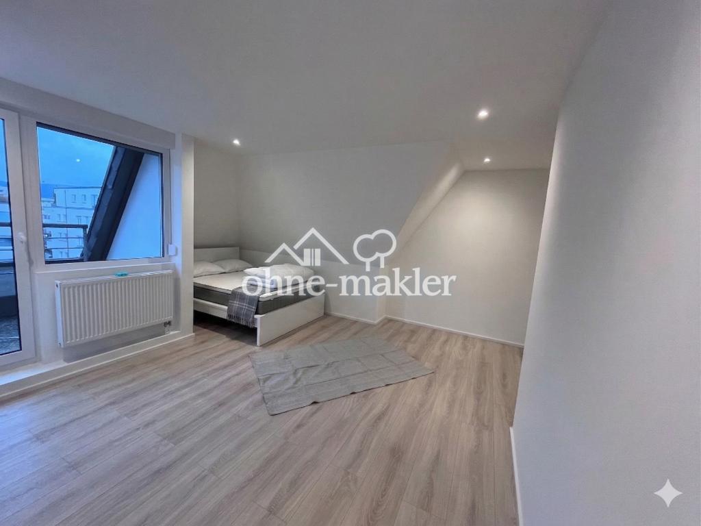 WG Zimmer - 27 qm - frisch renovierte Wohnung - Foto 2