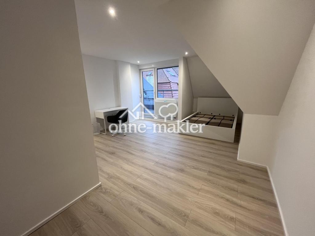 WG Zimmer - 27 qm - frisch renovierte Wohnung - Foto 3