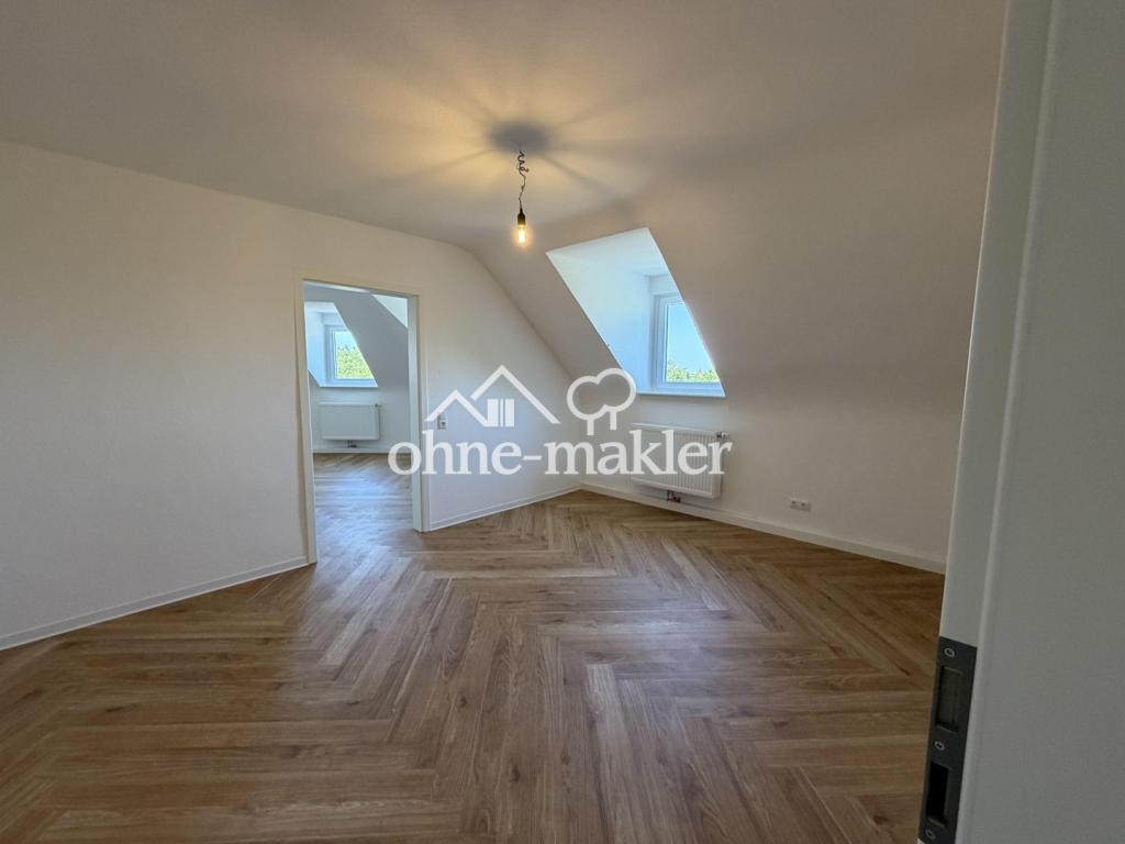 Erstbezug nach Kernsanierung – Hochwertige 2-Zimmer-Altbauwohnung in der Karlsruher Weststadt - Photo 5
