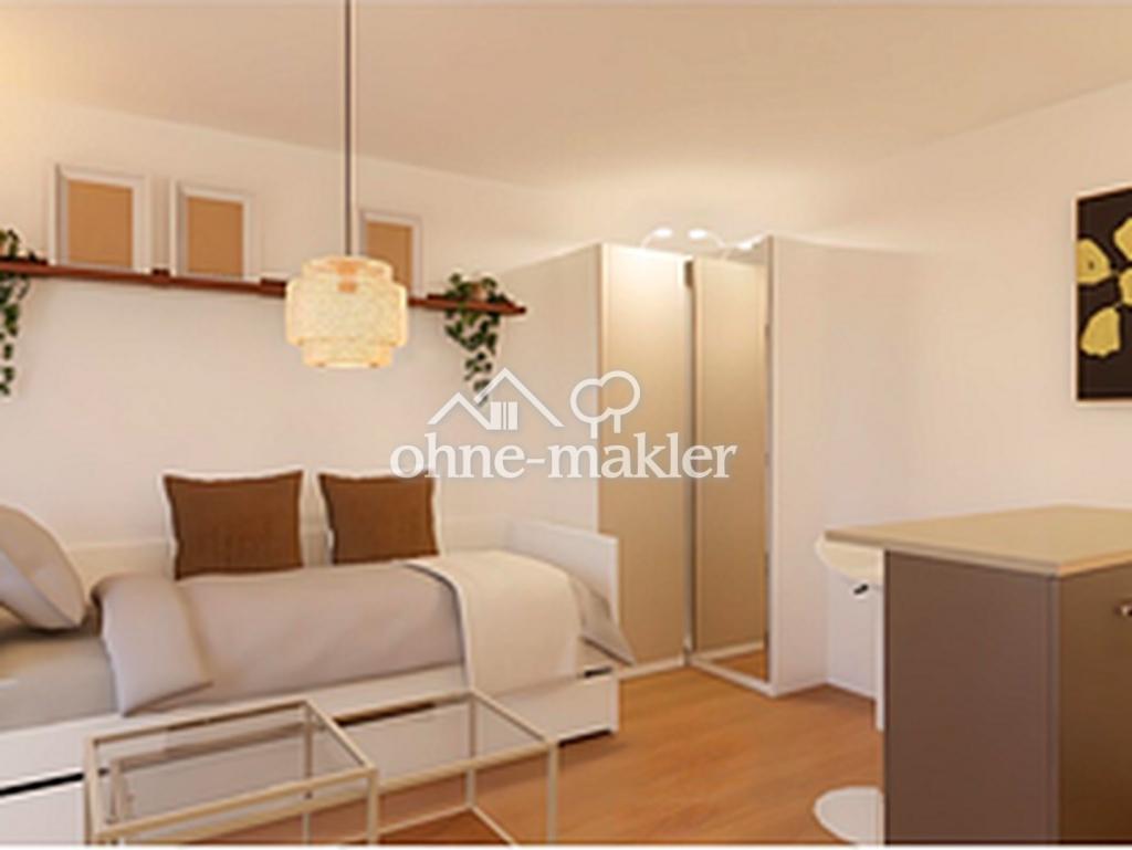 Möbliertes 1 Zimmer-Apartment,Erstbezug KFW-55-"Studio S" Metzingen - Photo 2