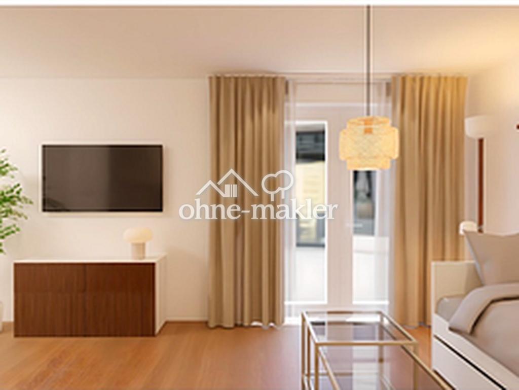 Möbliertes 1 Zimmer-Apartment,Erstbezug KFW-55-"Studio S" Metzingen - Photo 1