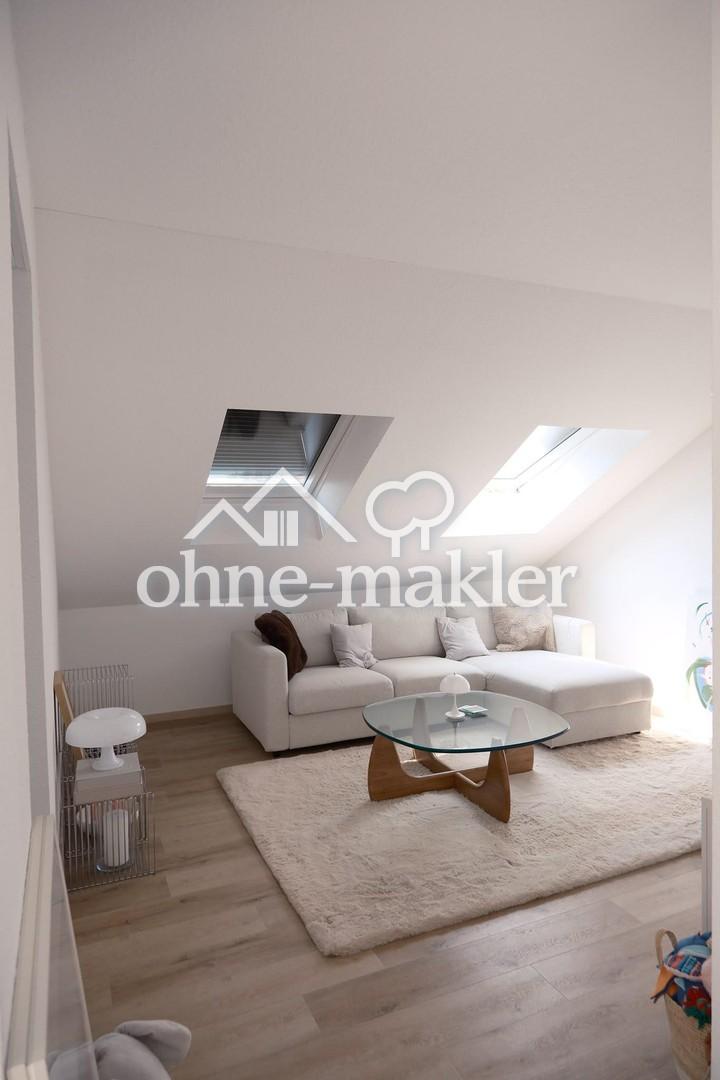Modernes Wohnen im Ruhepol: Neuwertige 3-Zimmer-Wohnung in idyllischer Sackgassenlage - Photo 2