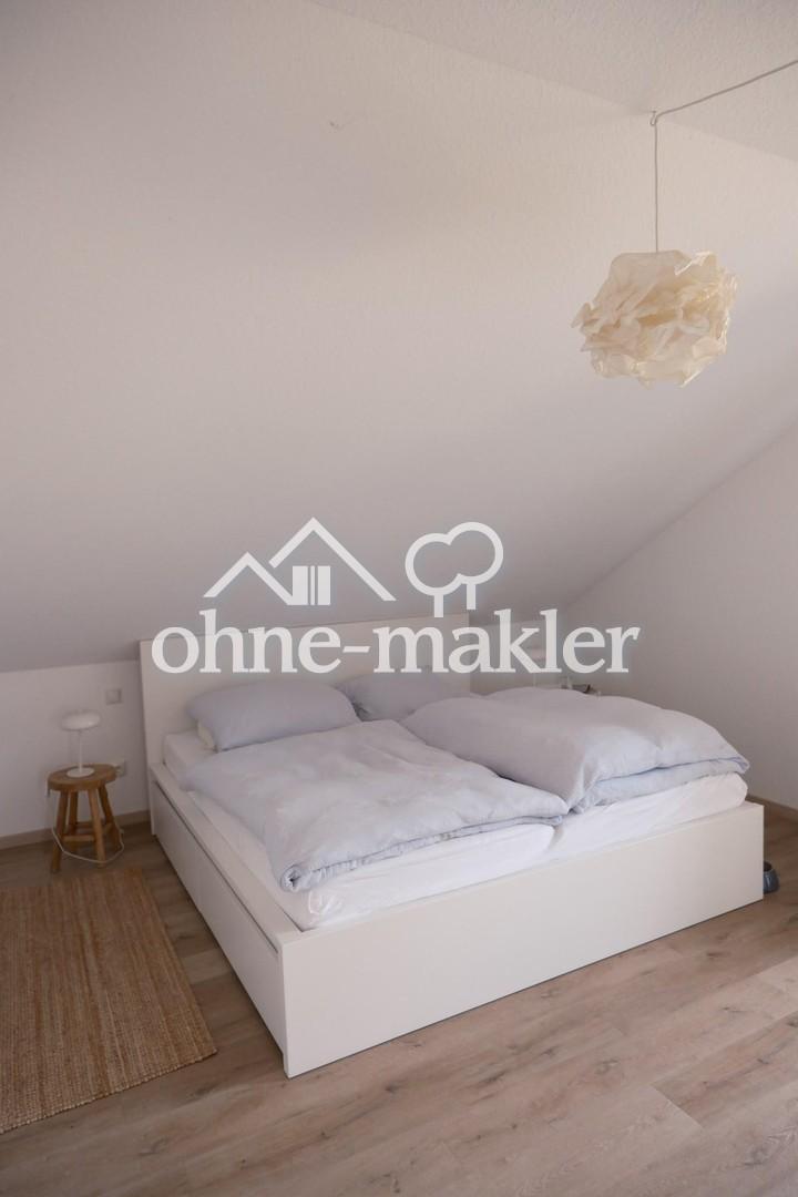 Modernes Wohnen im Ruhepol: Neuwertige 3-Zimmer-Wohnung in idyllischer Sackgassenlage - Photo 4