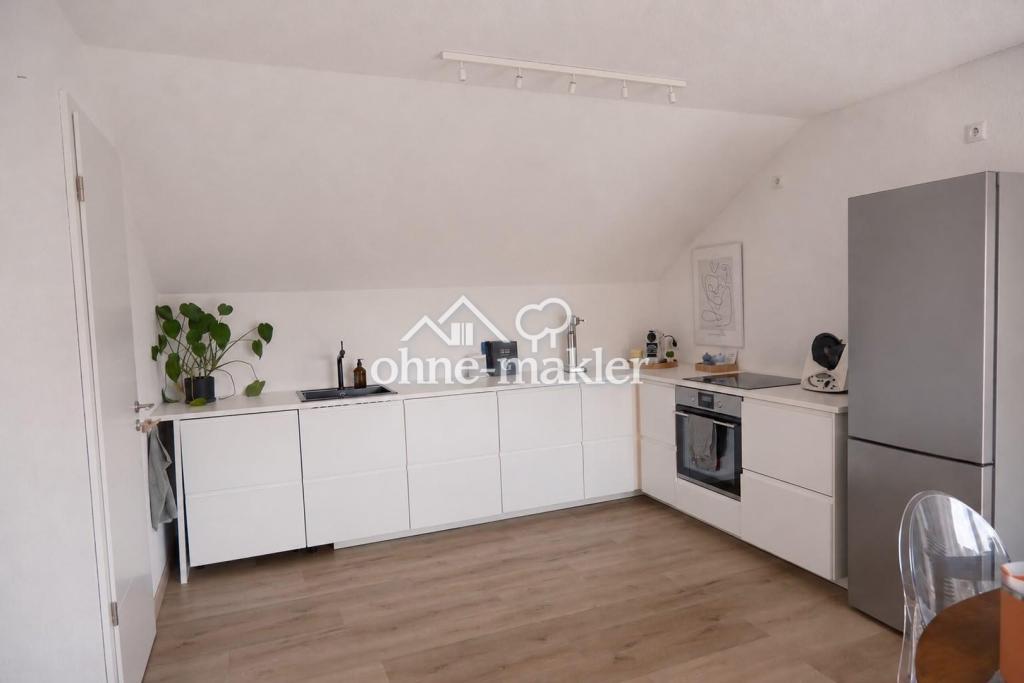 Modernes Wohnen im Ruhepol: Neuwertige 3-Zimmer-Wohnung in idyllischer Sackgassenlage - Photo 5