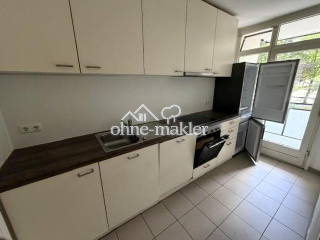 Großzügige 2-Zimmer Wohnung in Alsternähe zu vermieten - Foto 3