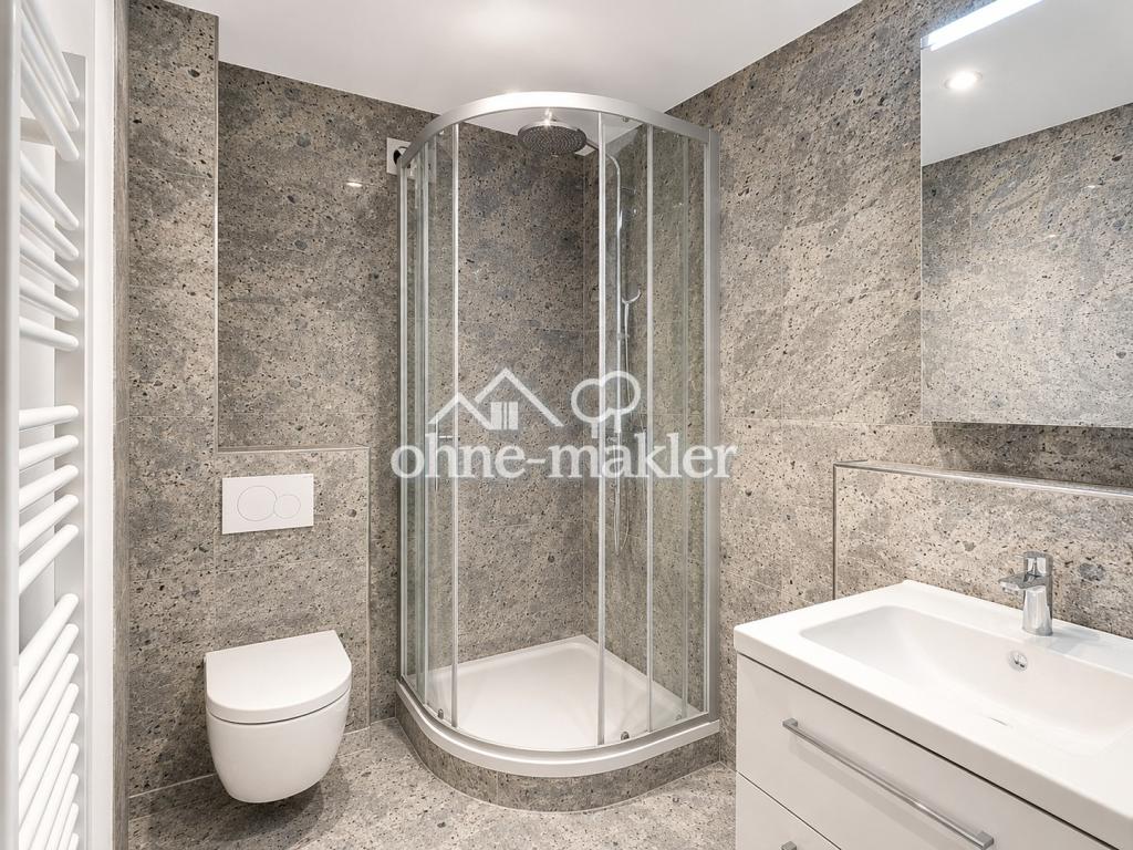 Urban und dennoch ruhig: Sanierte 3-Zimmer-Dachgeschosswohnung in der Frankfurter Innenstadt - Photo 5
