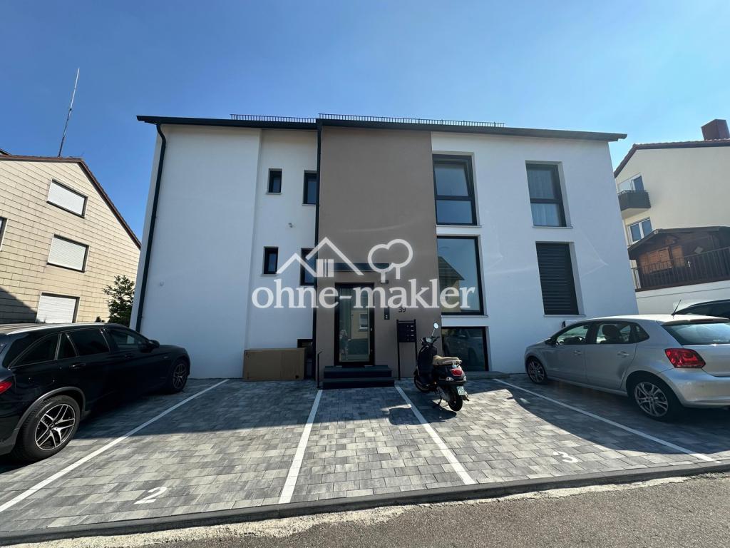 Moderne 2,5 Zimmer-Neubauwohnung in ruhiger Lage - Photo 5