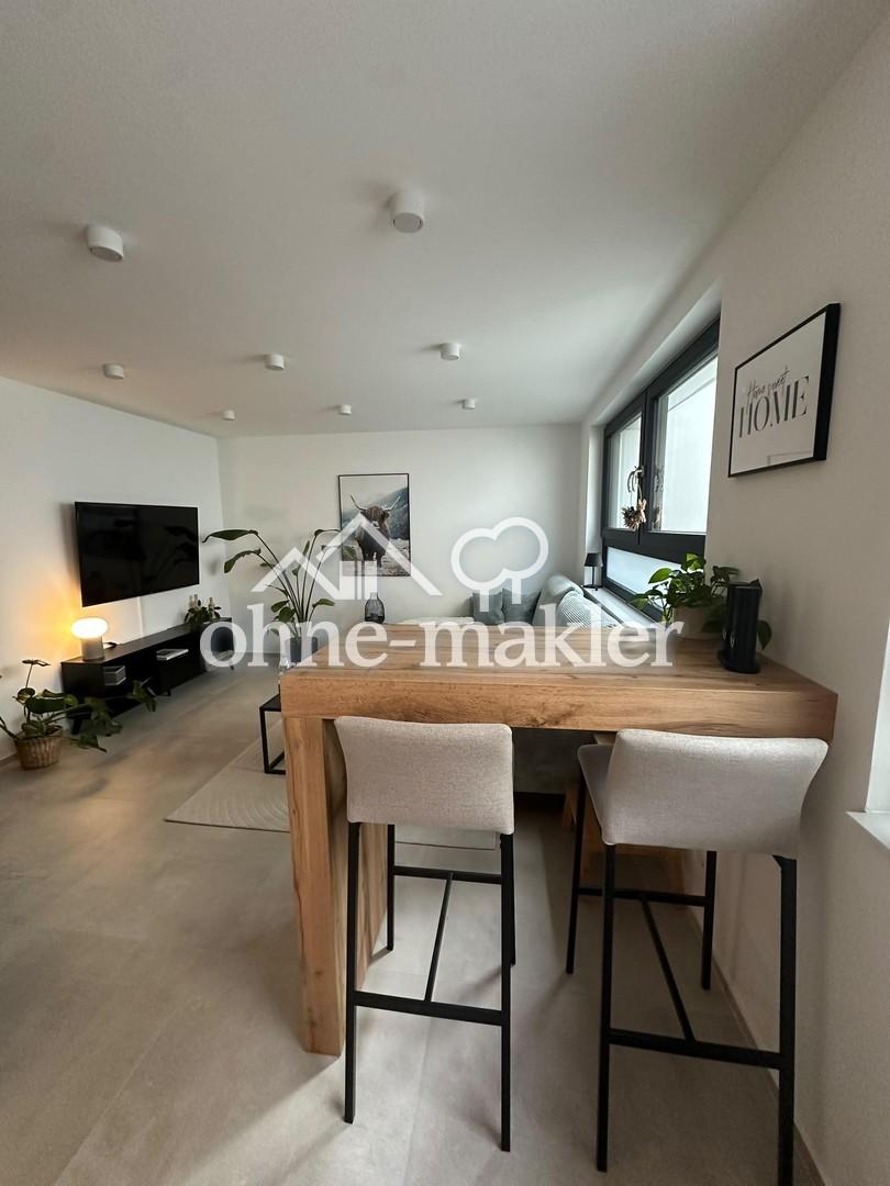 Moderne 2,5 Zimmer-Neubauwohnung in ruhiger Lage - Photo 1