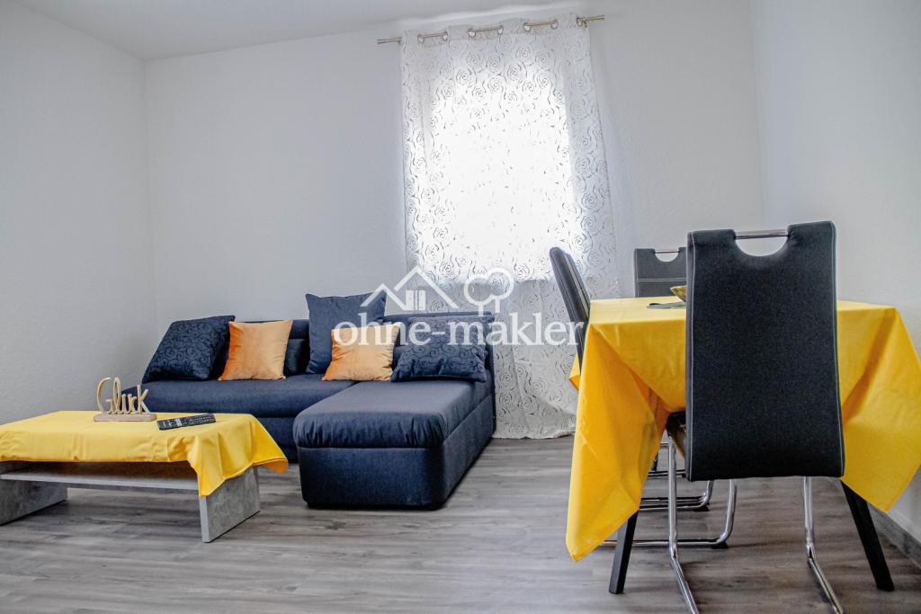 Helle 3-Zimmer-Wohnung mit Einbauküche & Garage in attraktiver Lage von Ilsfeld – sofort bezugsfrei - Photo 1