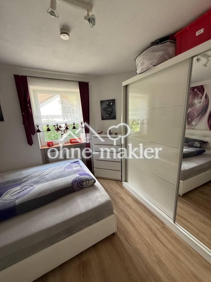 Helle 3-Zimmer Wohnung mit großer Terrasse - Photo 5