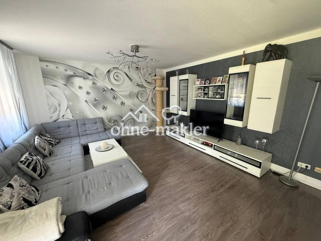Helle 3-Zimmer Wohnung mit großer Terrasse - Photo 1