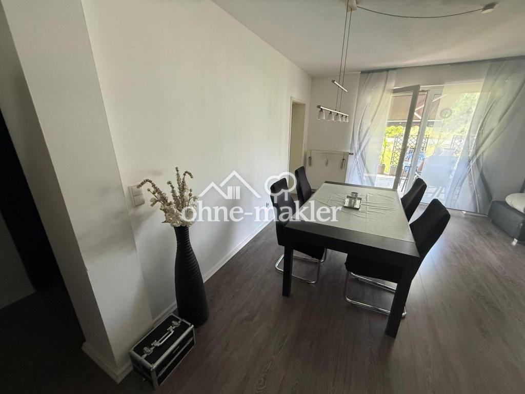Helle 3-Zimmer Wohnung mit großer Terrasse - Photo 3