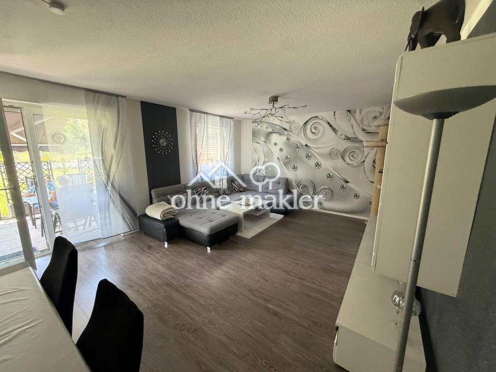 Helle 3-Zimmer Wohnung mit großer Terrasse - Photo 2
