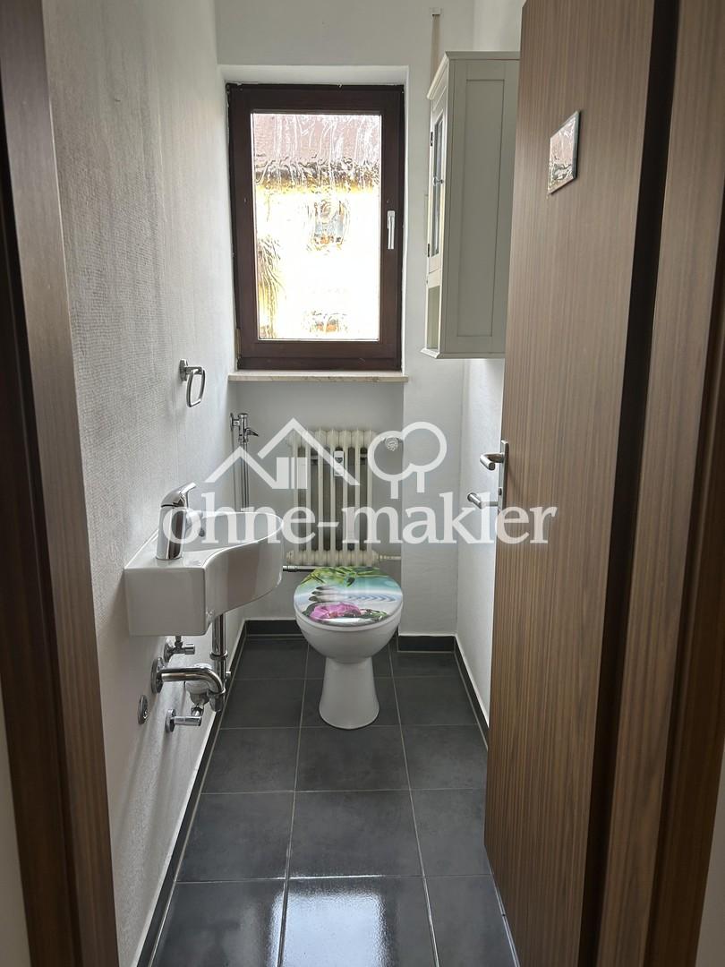 4-Zimmer Wohnung (EG) in Bischberg ab 1.10.2026 zu vermieten - Photo 5