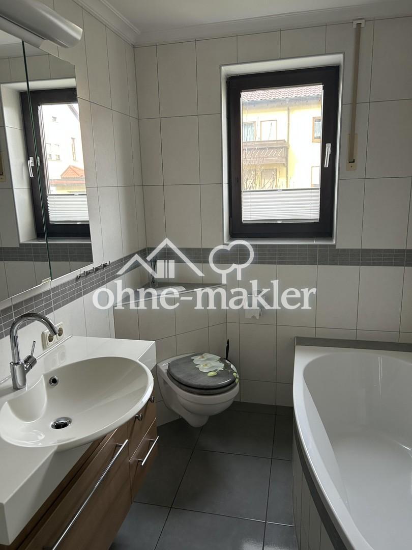 4-Zimmer Wohnung (EG) in Bischberg ab 1.10.2026 zu vermieten - Photo 3