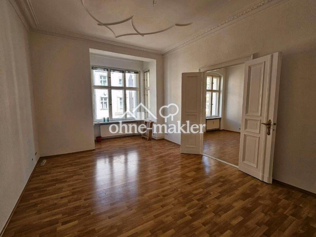 Helle 3-Zimmer Wohnung mit 2 Balkonen & Aufzug in Charlottenburg - Photo 2
