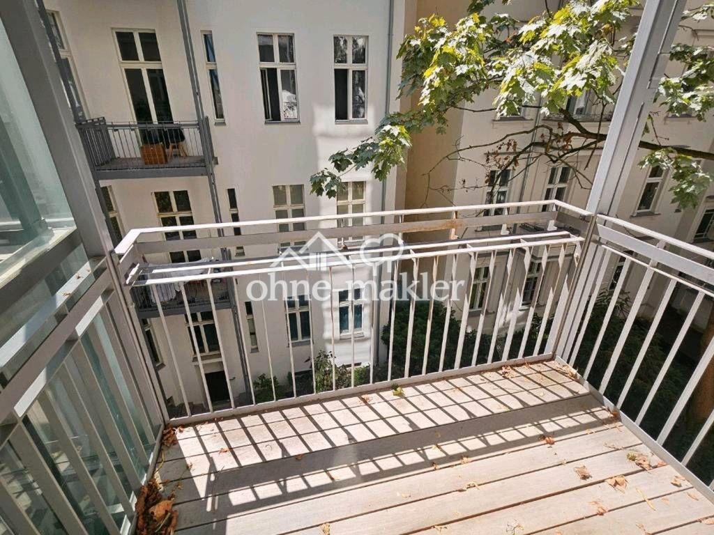 Helle 3-Zimmer Wohnung mit 2 Balkonen & Aufzug in Charlottenburg - Photo 4