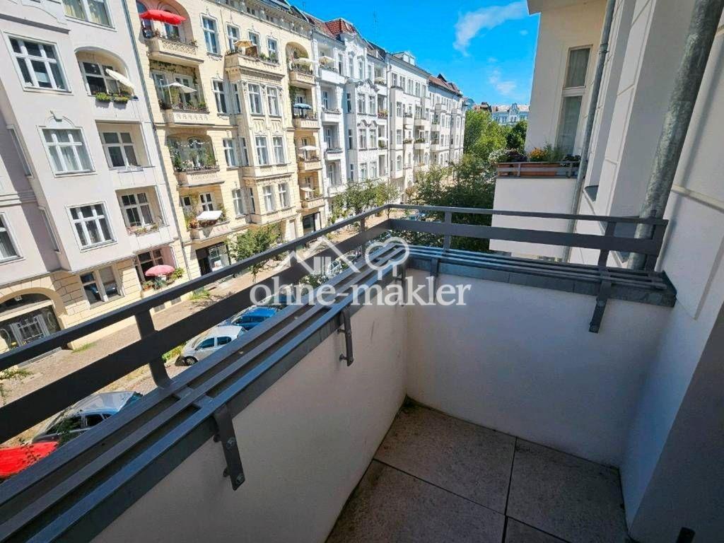 Helle 3-Zimmer Wohnung mit 2 Balkonen & Aufzug in Charlottenburg - Photo 5