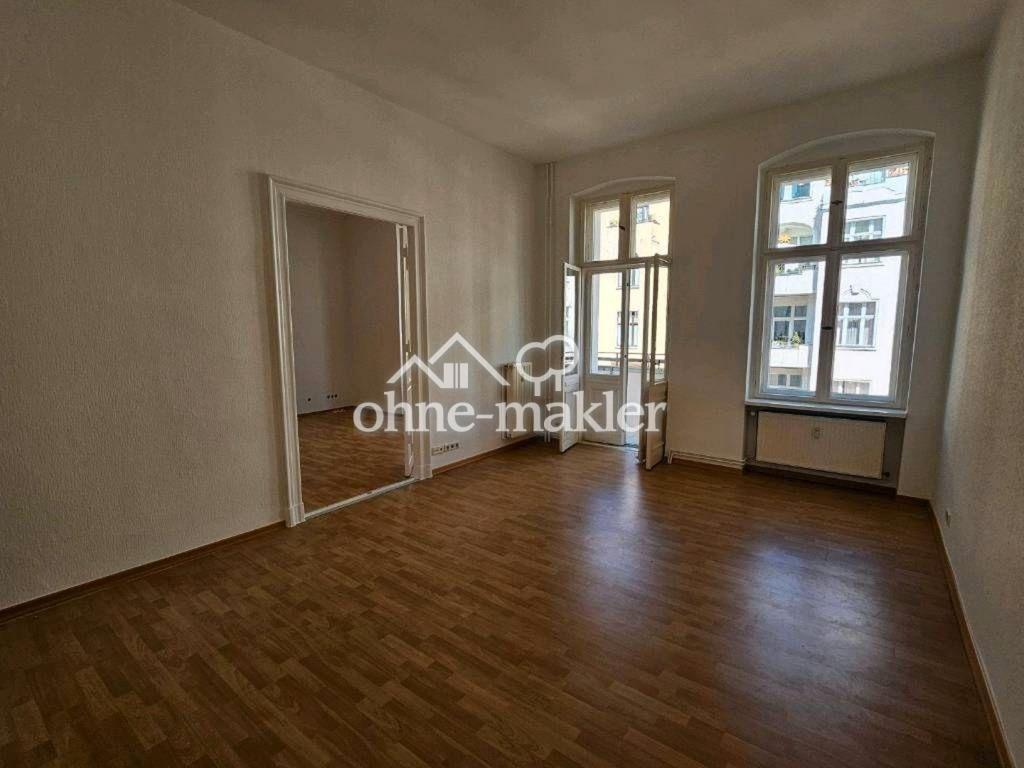 Helle 3-Zimmer Wohnung mit 2 Balkonen & Aufzug in Charlottenburg - Photo 1