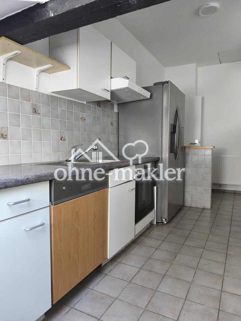 Charmante 3-Zimmer-Dachgeschosswohnung mit Garten – nur 2 Minuten zum Banter See - Photo 3