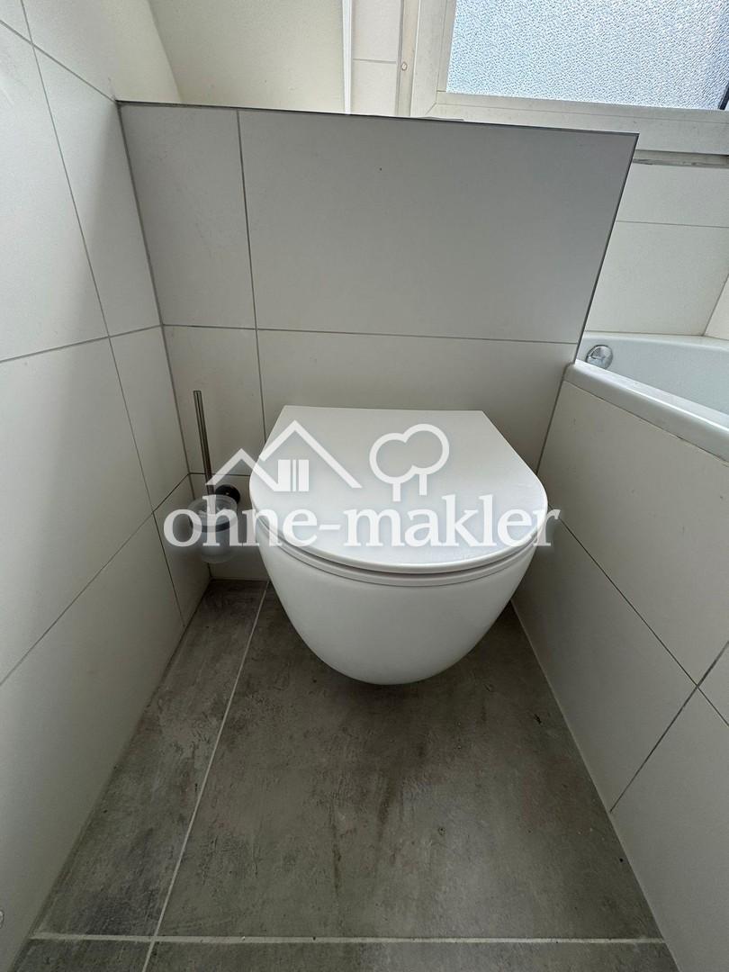 Attraktive und frisch renovierte 3-Zimmer-Wohnung in gepflegtem Mehrfamilienhaus - Photo 4