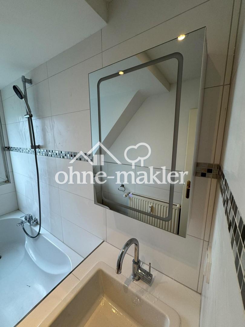 Attraktive und frisch renovierte 3-Zimmer-Wohnung in gepflegtem Mehrfamilienhaus - Photo 5