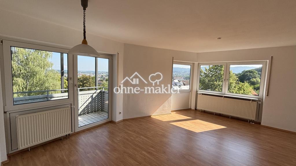 Renovierte 2 Zi. Whg. in AA-Zochental mit EBK, Aufzug, TG - Foto 3