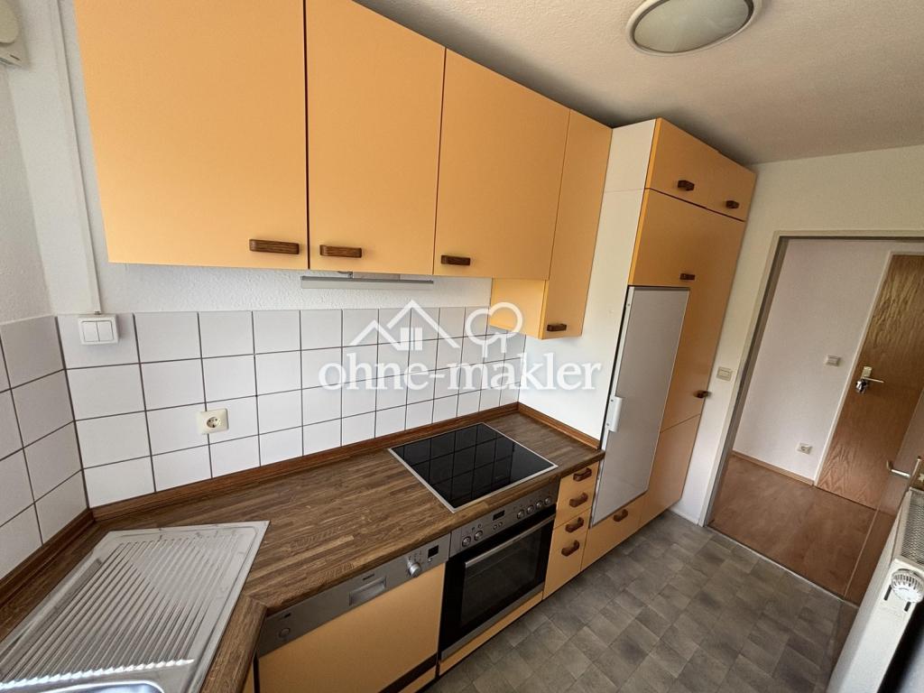 Renovierte 2 Zi. Whg. in AA-Zochental mit EBK, Aufzug, TG - Foto 4