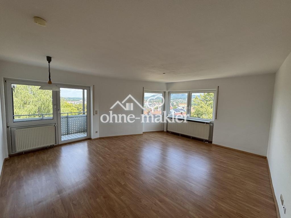 Renovierte 2 Zi. Whg. in AA-Zochental mit EBK, Aufzug, TG - Foto 2