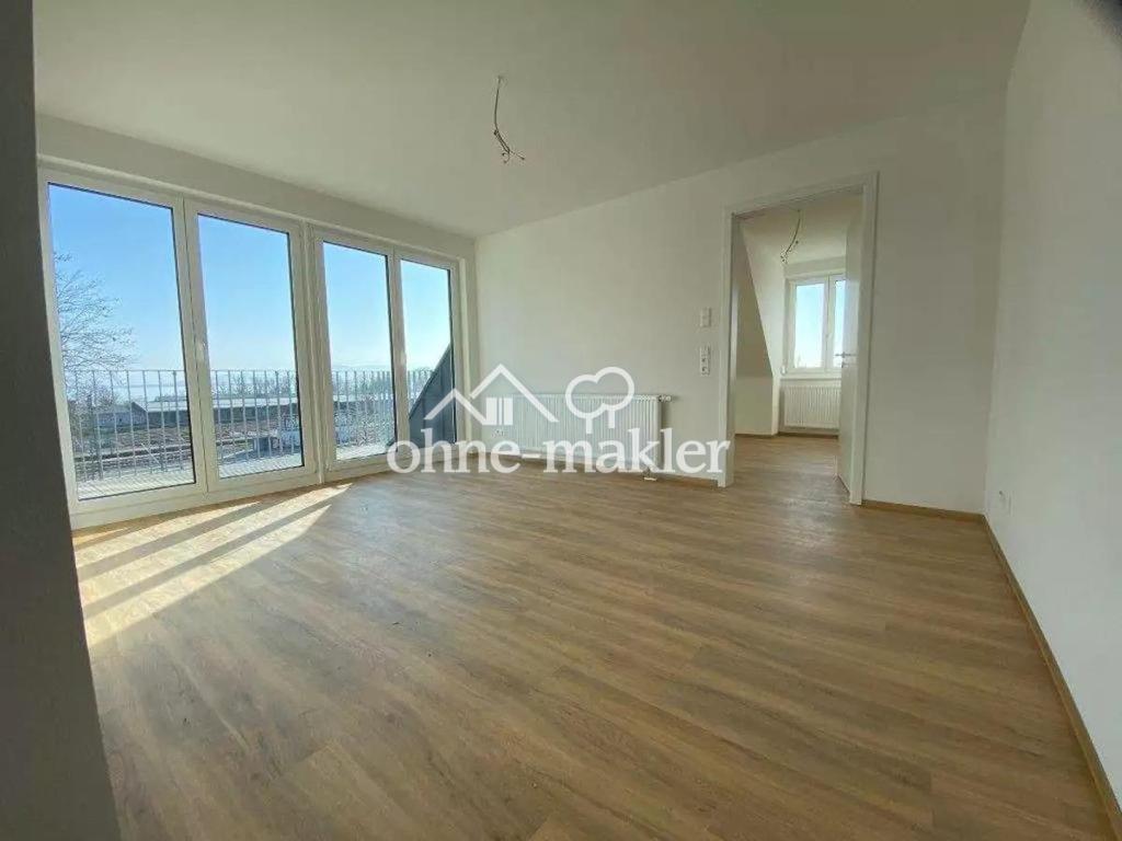 neu ausgebaute Dachgeschosswohnung ohne Einbauküche Reutin, Lindau - Photo 1
