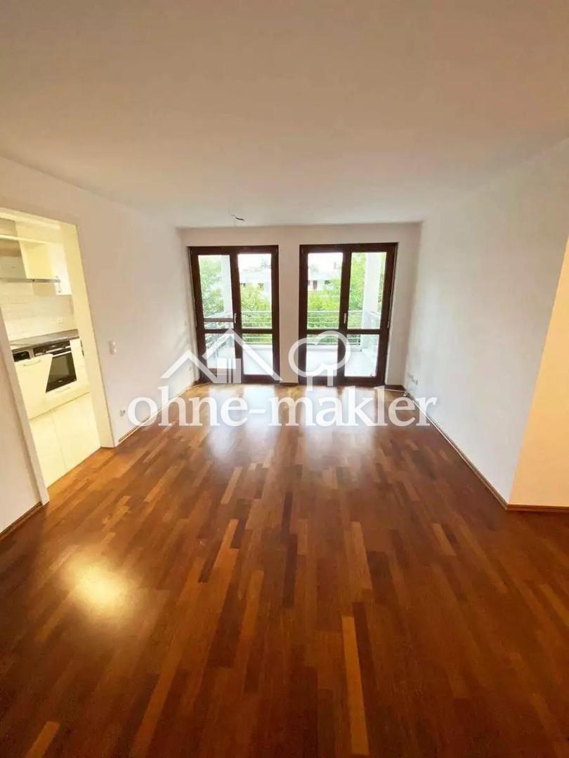 helle und gut ausgestattete 2-Zimmer-Wohnung Einbauküche Balkon - Foto 1