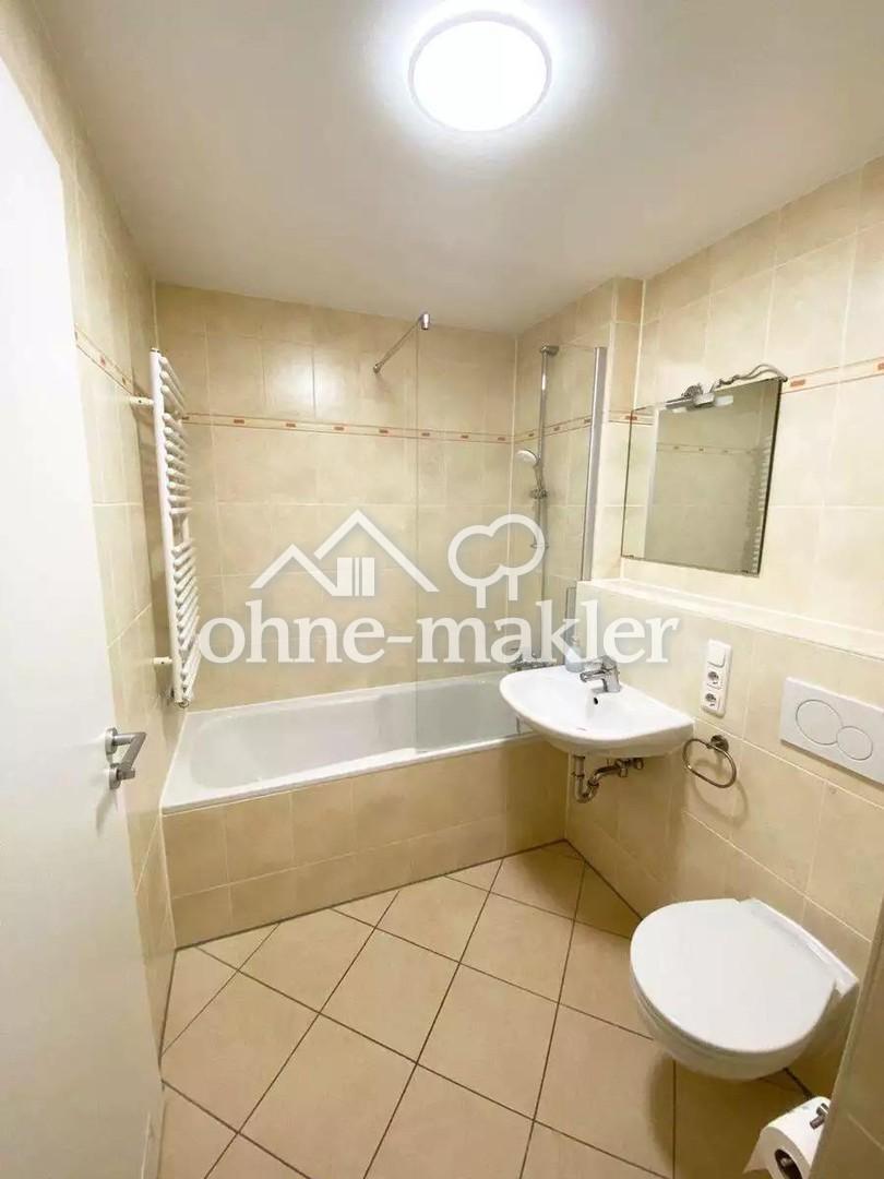 helle und gut ausgestattete 2-Zimmer-Wohnung Einbauküche Balkon - Foto 3