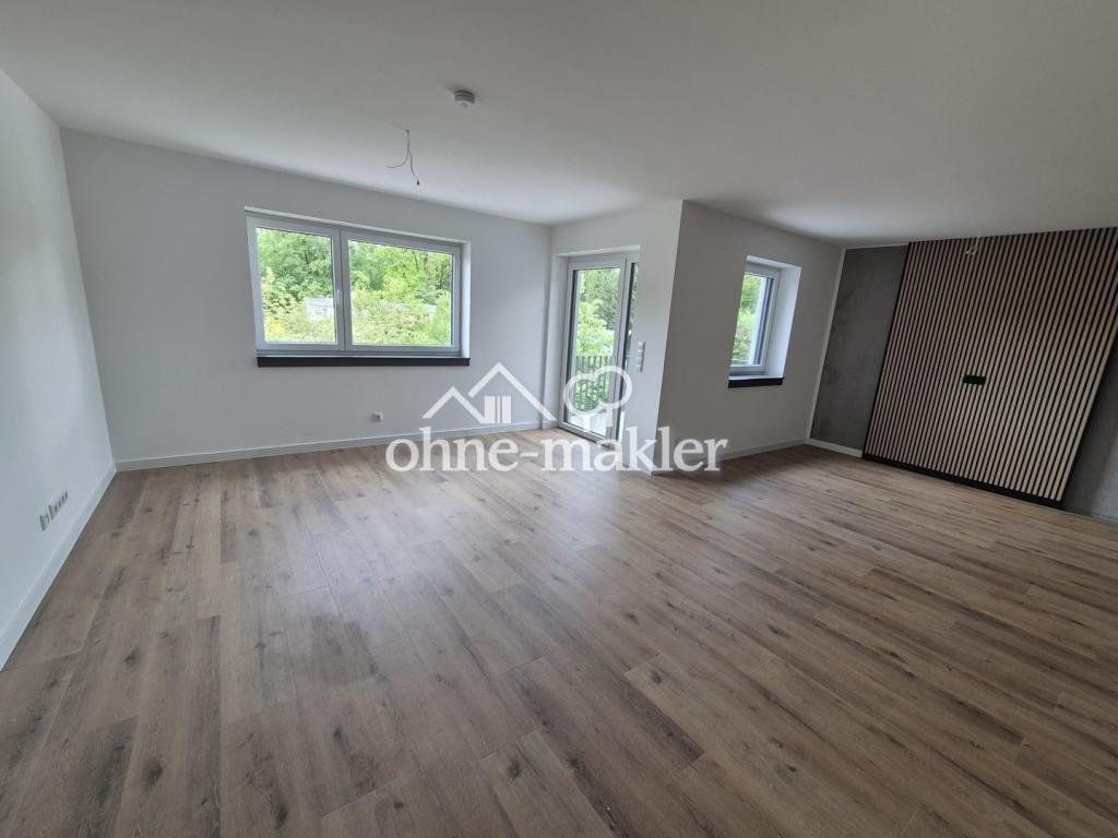 Rollstuhlgerechte Wohnung in Berlebeck – Erstbezug mit Balkon (nur mit WBS) - Foto 1