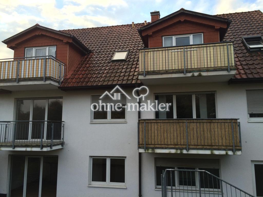 Gemütliche Wohnung - mit Fahrstuhl - in zentraler Lage von Waltershausen - Foto 1