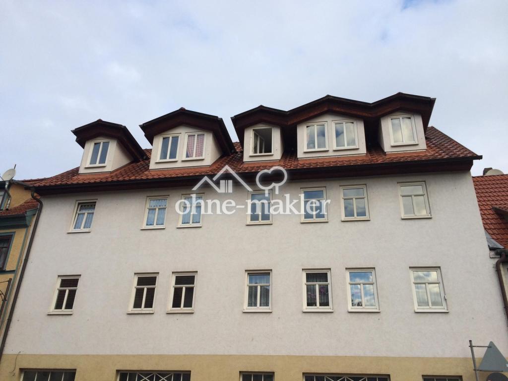 Gemütliche Wohnung - mit Fahrstuhl - in zentraler Lage von Waltershausen - Photo 2