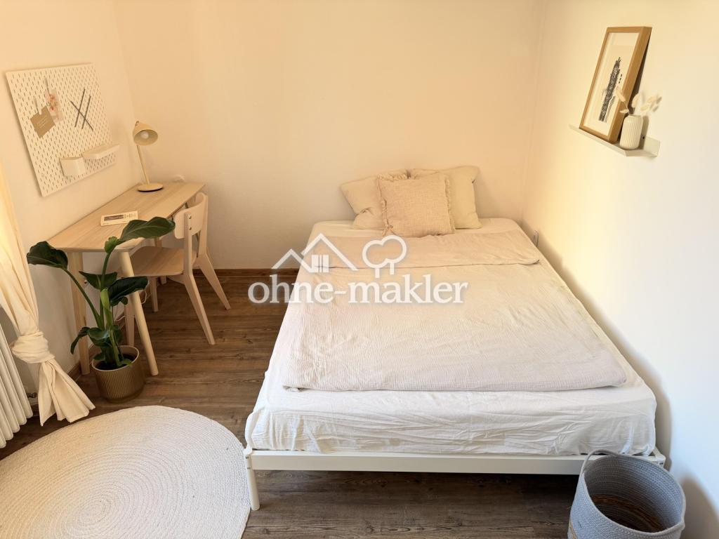 Stilvolle WG nahe Wertach & Linie 4 | Hochwertig möbliert | All-Inclusive - Photo 3