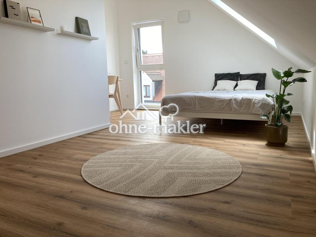Möbliertes WG-Zimmer - Nahe Tram-Linie 1 : 3 Bäder,Nähe Lech & Zentrum - Photo 4