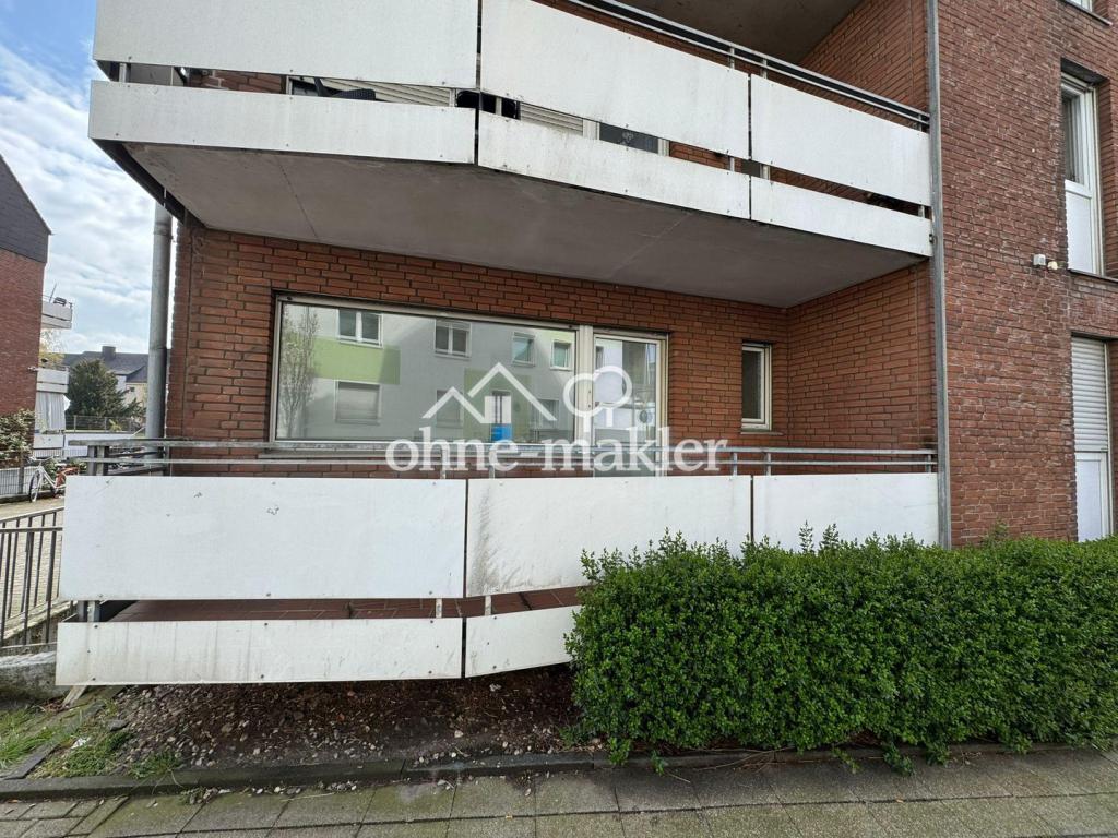 Frisch renovierte 1-Zimmer-Wohnung mit Balkon – sofort bezugsfrei | Top-Anbindung in Essen - Photo 3