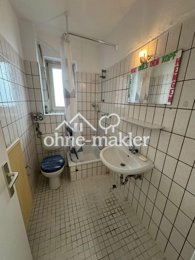 Frisch renovierte 1-Zimmer-Wohnung mit Balkon – sofort bezugsfrei | Top-Anbindung in Essen - Photo 1