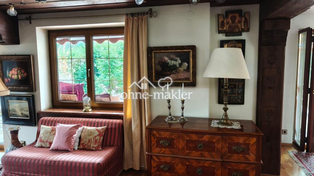 Luxuriöses Loft mit Terrasse und eigenem Garten, ideal für 2 Personen, zentrumsnah - Foto 4