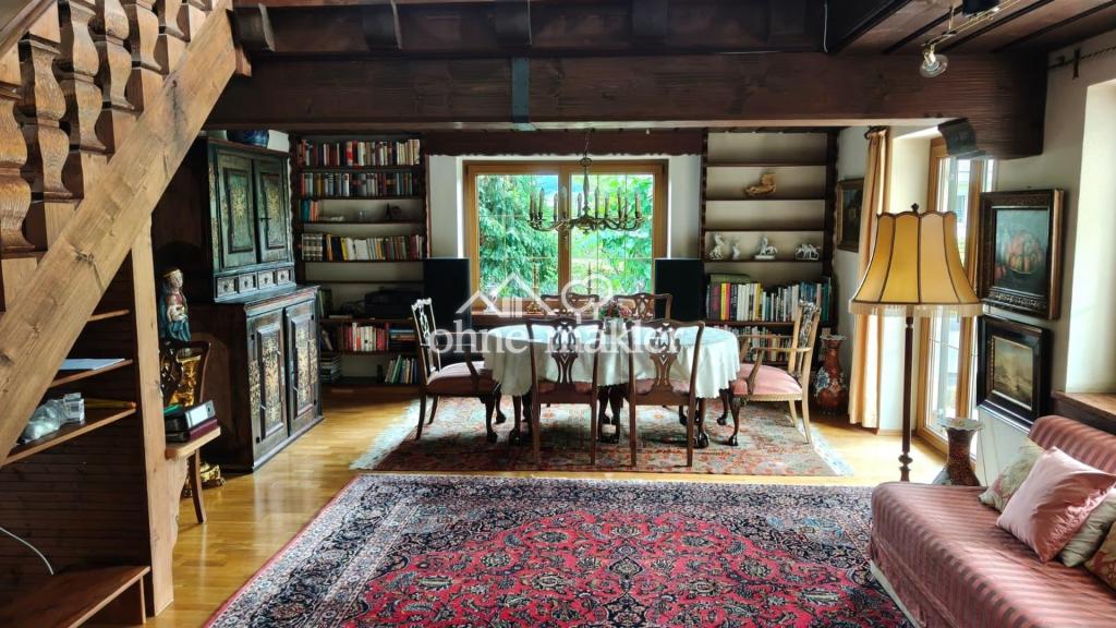 Luxuriöses Loft mit Terrasse und eigenem Garten, ideal für 2 Personen, zentrumsnah - Foto 5
