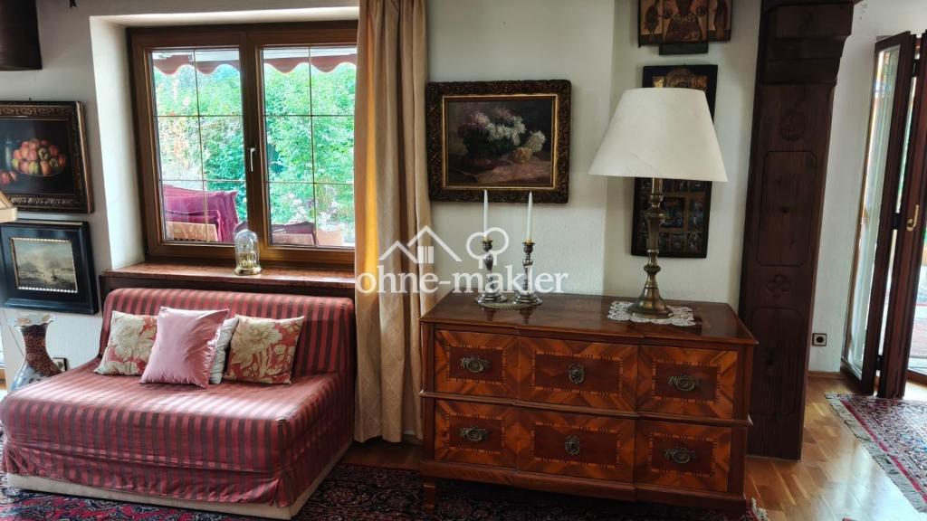 Luxuriöses Loft mit Terrasse und eigenem Garten, ideal für 2 Personen, zentrumsnah - Foto 1