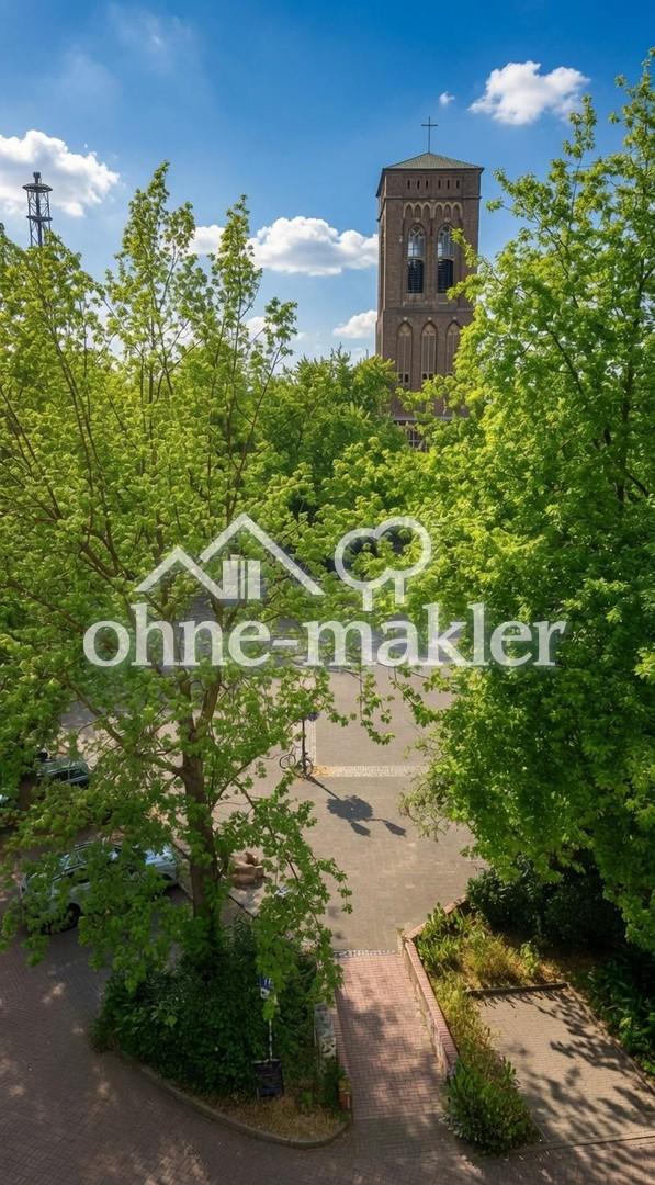 4 Etage Kernsanierte 4-Zimmer-Wohnung, ca. 120 m², am Dellplatz Duisburg – - Photo 4