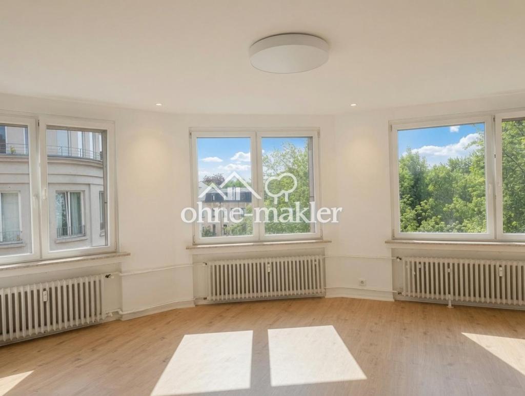 4 Etage Kernsanierte 4-Zimmer-Wohnung, ca. 120 m², am Dellplatz Duisburg – - Foto 5