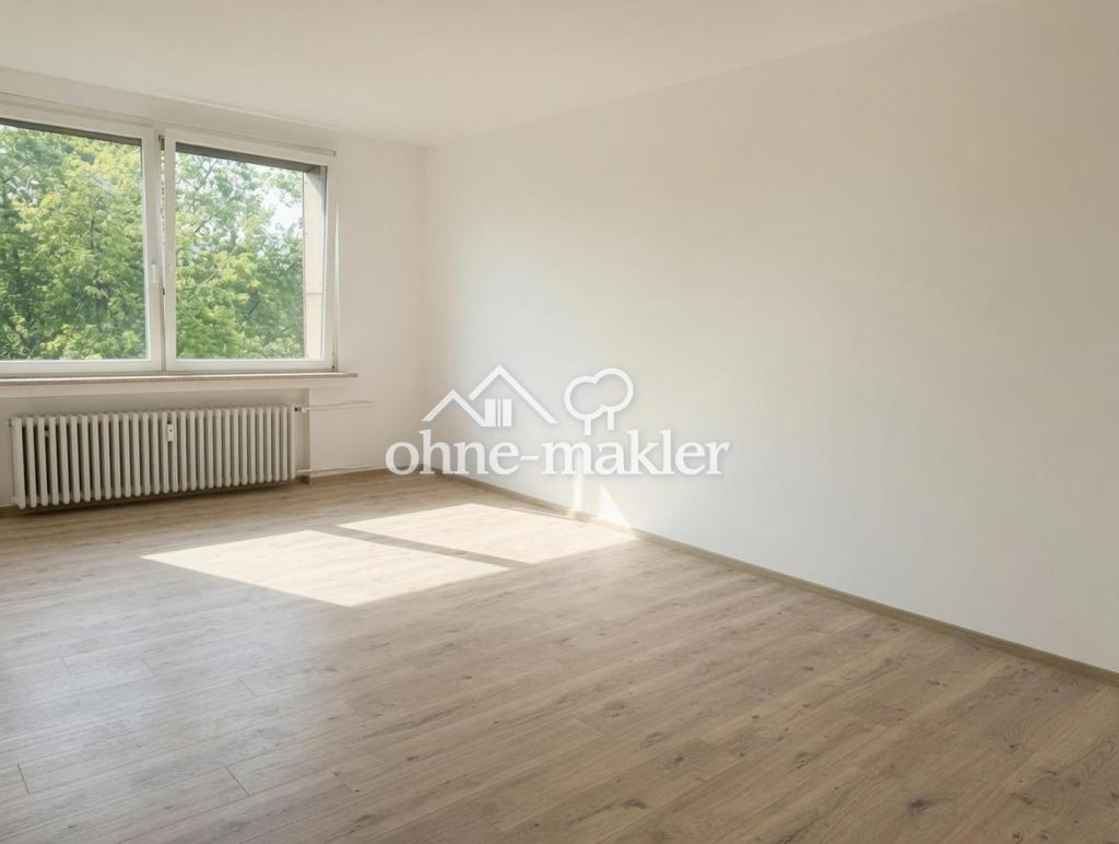 4 Etage Kernsanierte 4-Zimmer-Wohnung, ca. 120 m², am Dellplatz Duisburg – - Foto 3